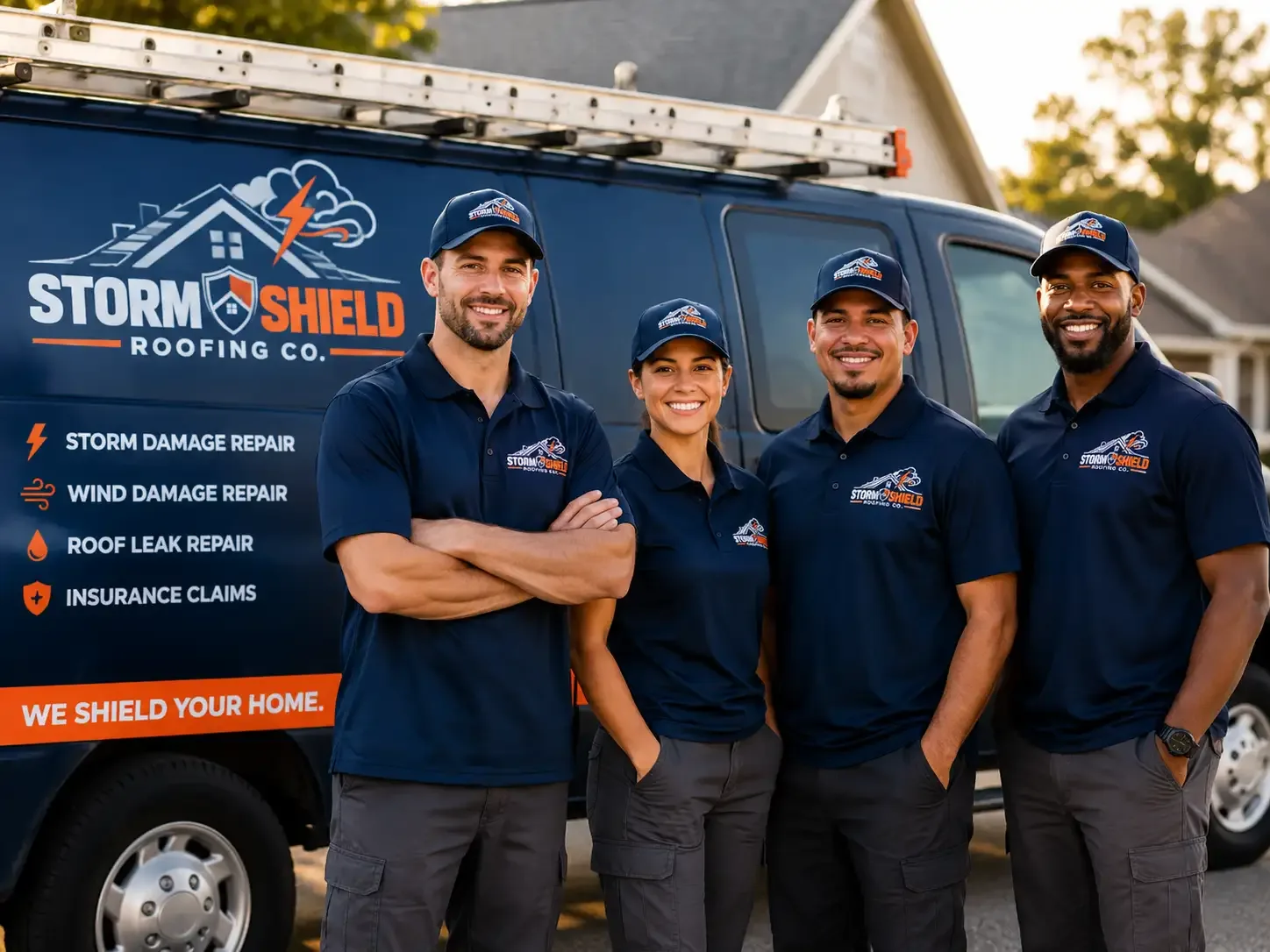 Storm Damage Roof Repair company in Grand Tower, IL