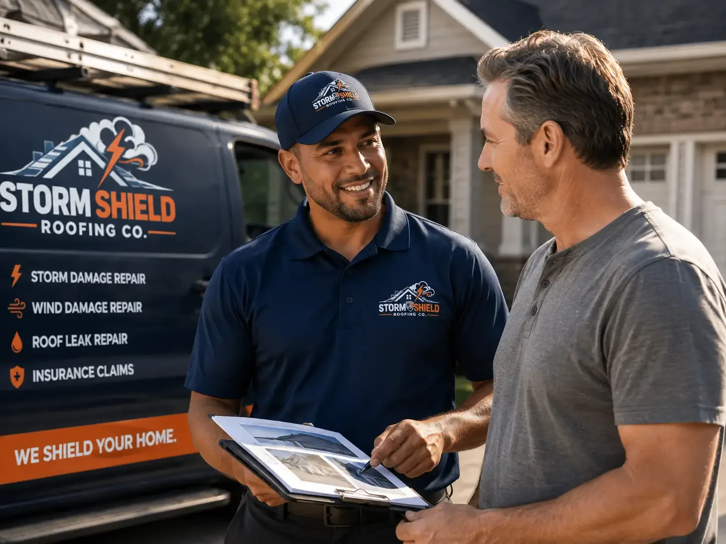Storm Damage Roof Repair Grand Tower, IL FAQs